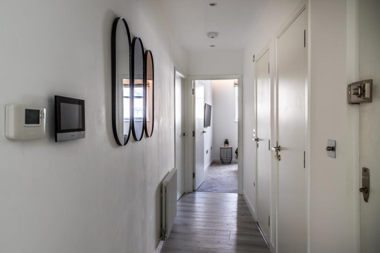 Borough Market 2-Bed Apartments لندن المظهر الخارجي الصورة