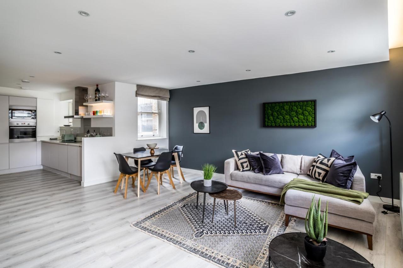 Borough Market 2-Bed Apartments لندن المظهر الخارجي الصورة