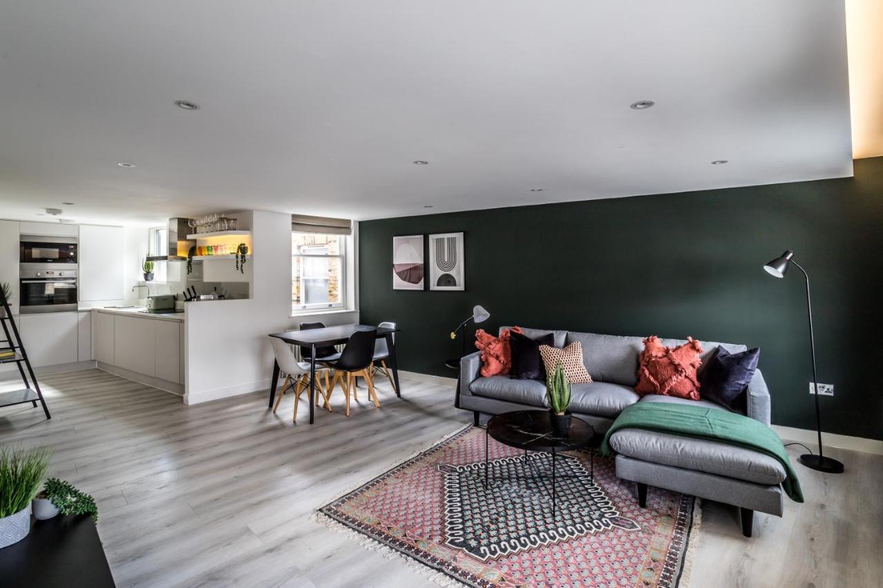 Borough Market 2-Bed Apartments لندن المظهر الخارجي الصورة