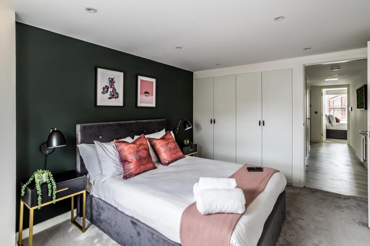 Borough Market 2-Bed Apartments لندن المظهر الخارجي الصورة