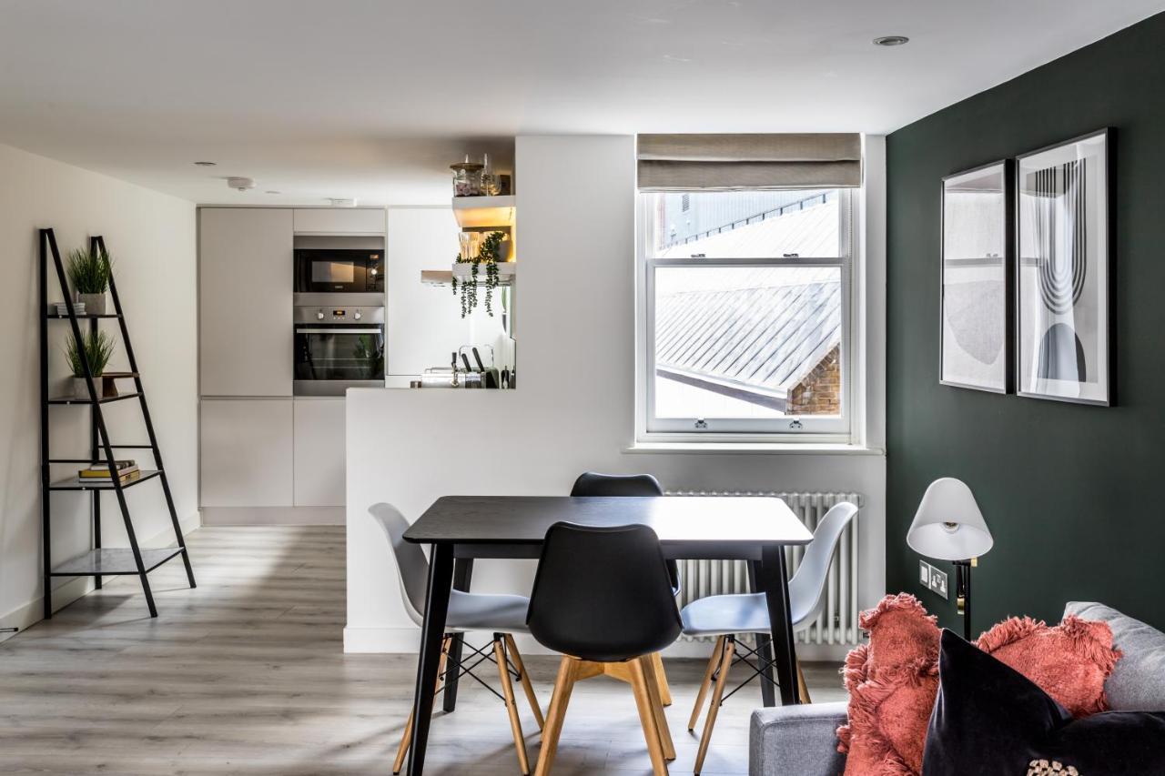 Borough Market 2-Bed Apartments لندن المظهر الخارجي الصورة