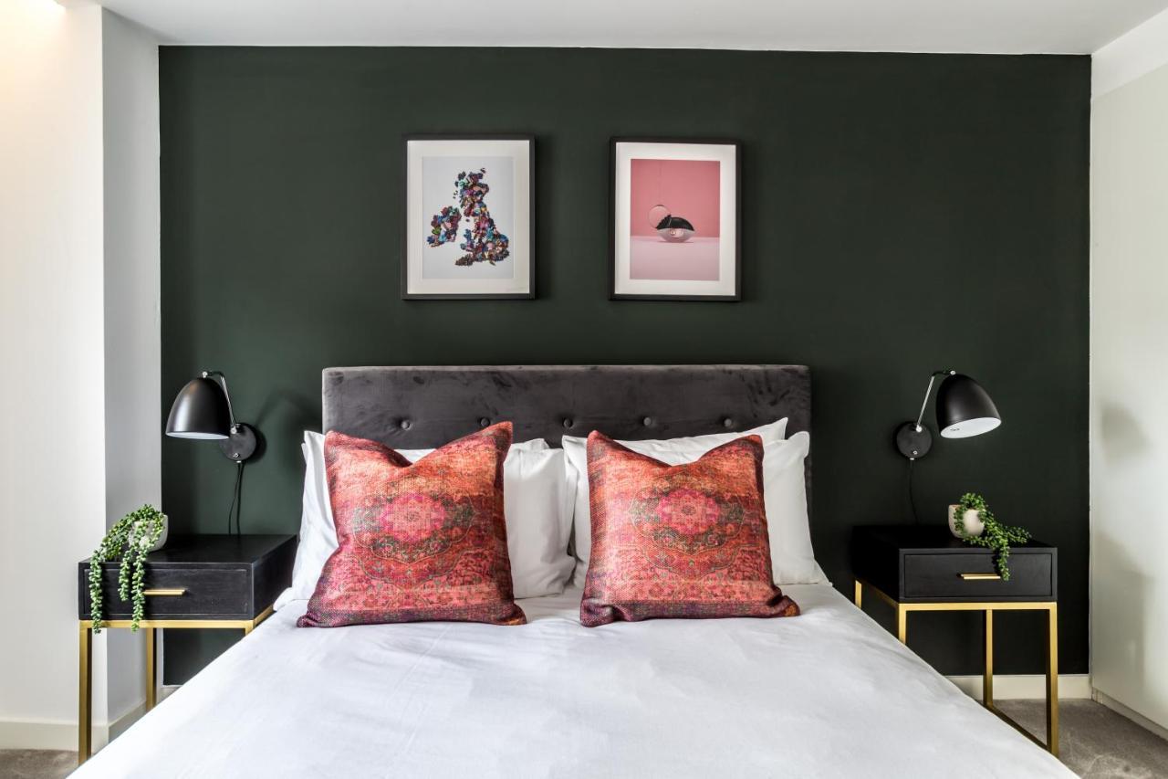 Borough Market 2-Bed Apartments لندن المظهر الخارجي الصورة