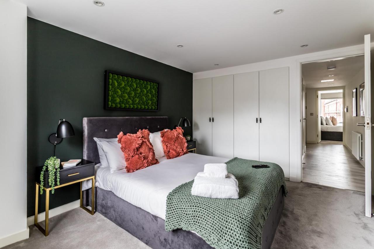 Borough Market 2-Bed Apartments لندن المظهر الخارجي الصورة