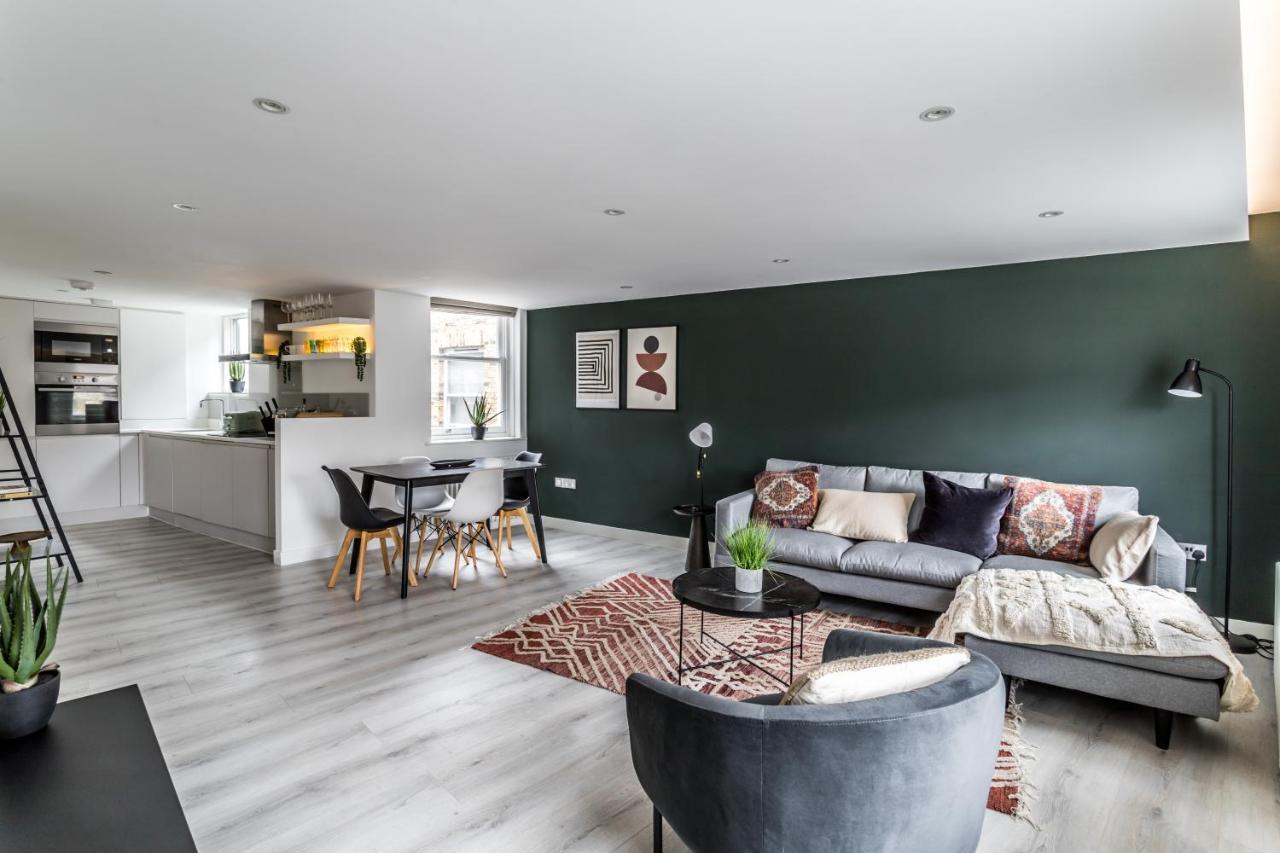 Borough Market 2-Bed Apartments لندن المظهر الخارجي الصورة