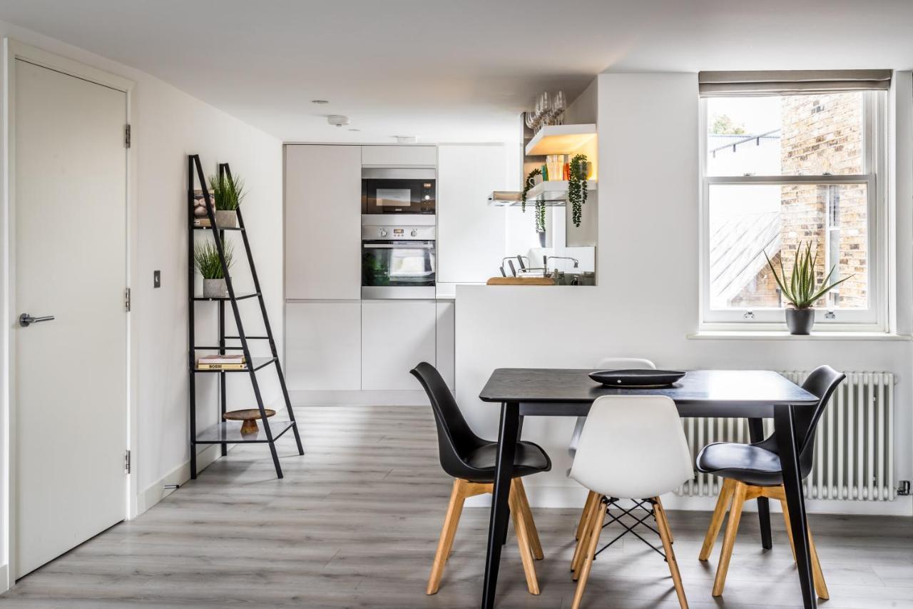Borough Market 2-Bed Apartments لندن المظهر الخارجي الصورة