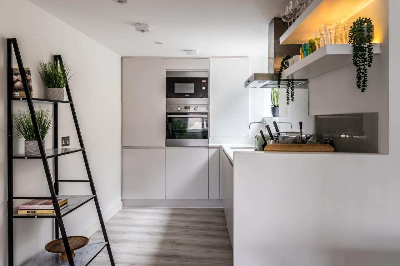 Borough Market 2-Bed Apartments لندن المظهر الخارجي الصورة