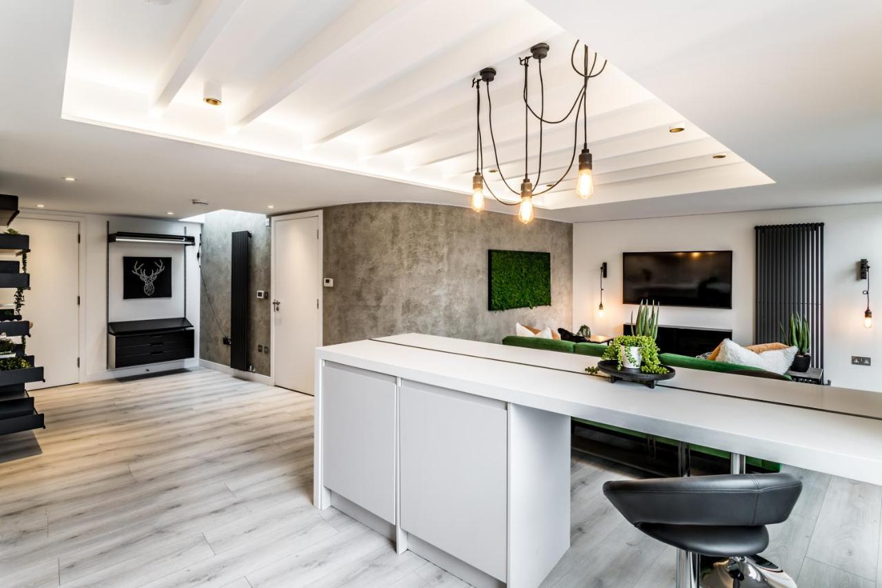Borough Market 2-Bed Apartments لندن المظهر الخارجي الصورة