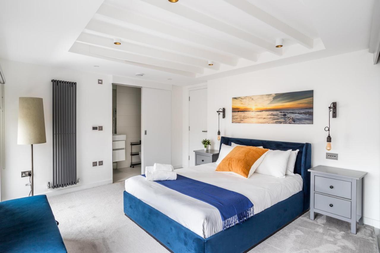 Borough Market 2-Bed Apartments لندن المظهر الخارجي الصورة