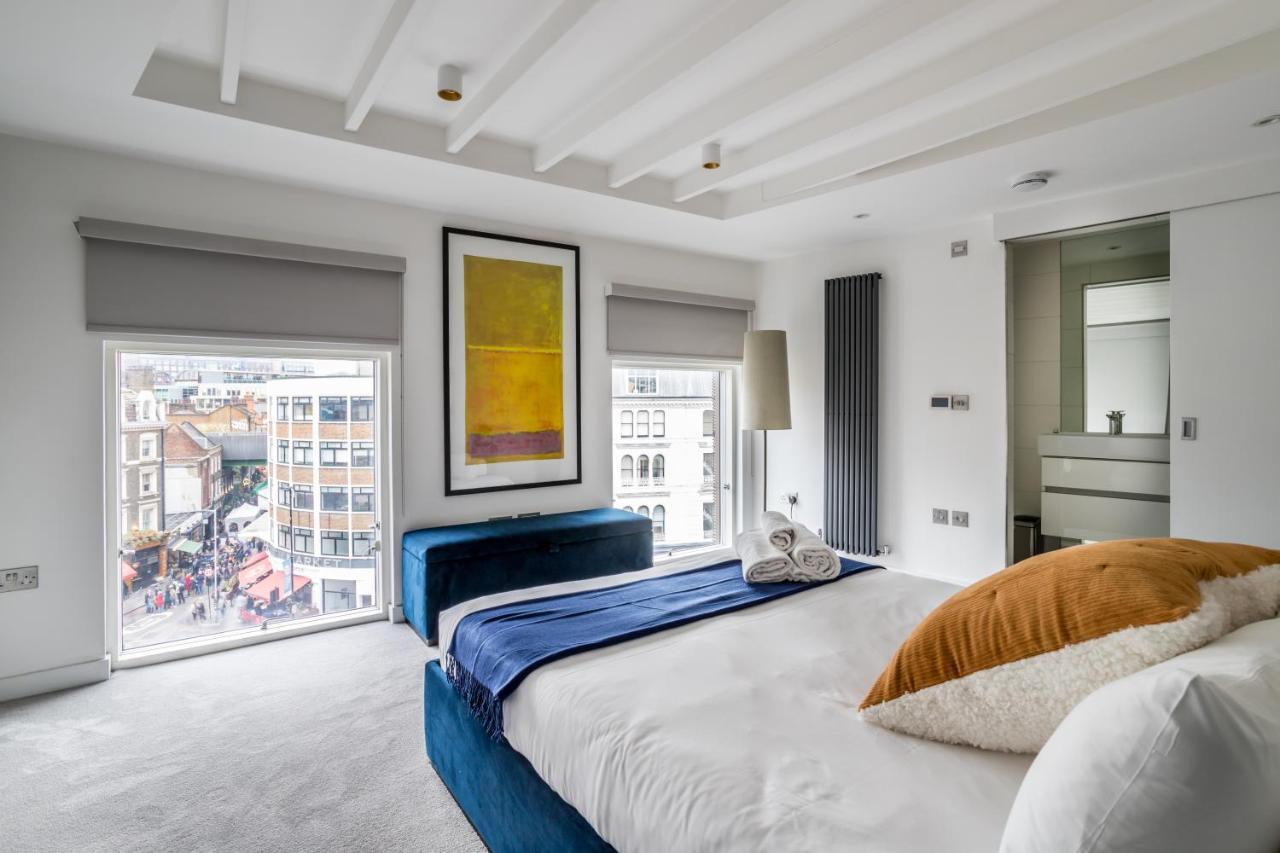 Borough Market 2-Bed Apartments لندن المظهر الخارجي الصورة