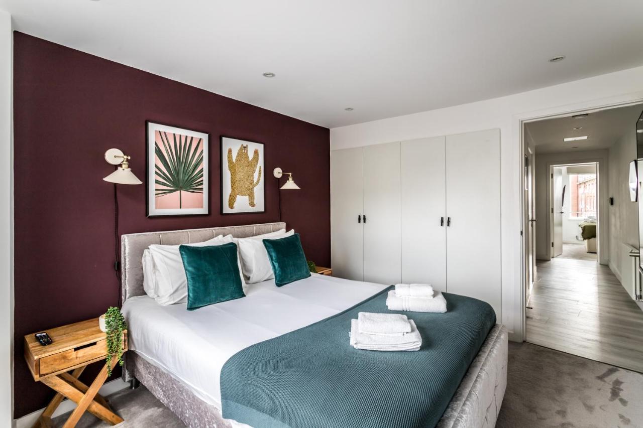 Borough Market 2-Bed Apartments لندن المظهر الخارجي الصورة