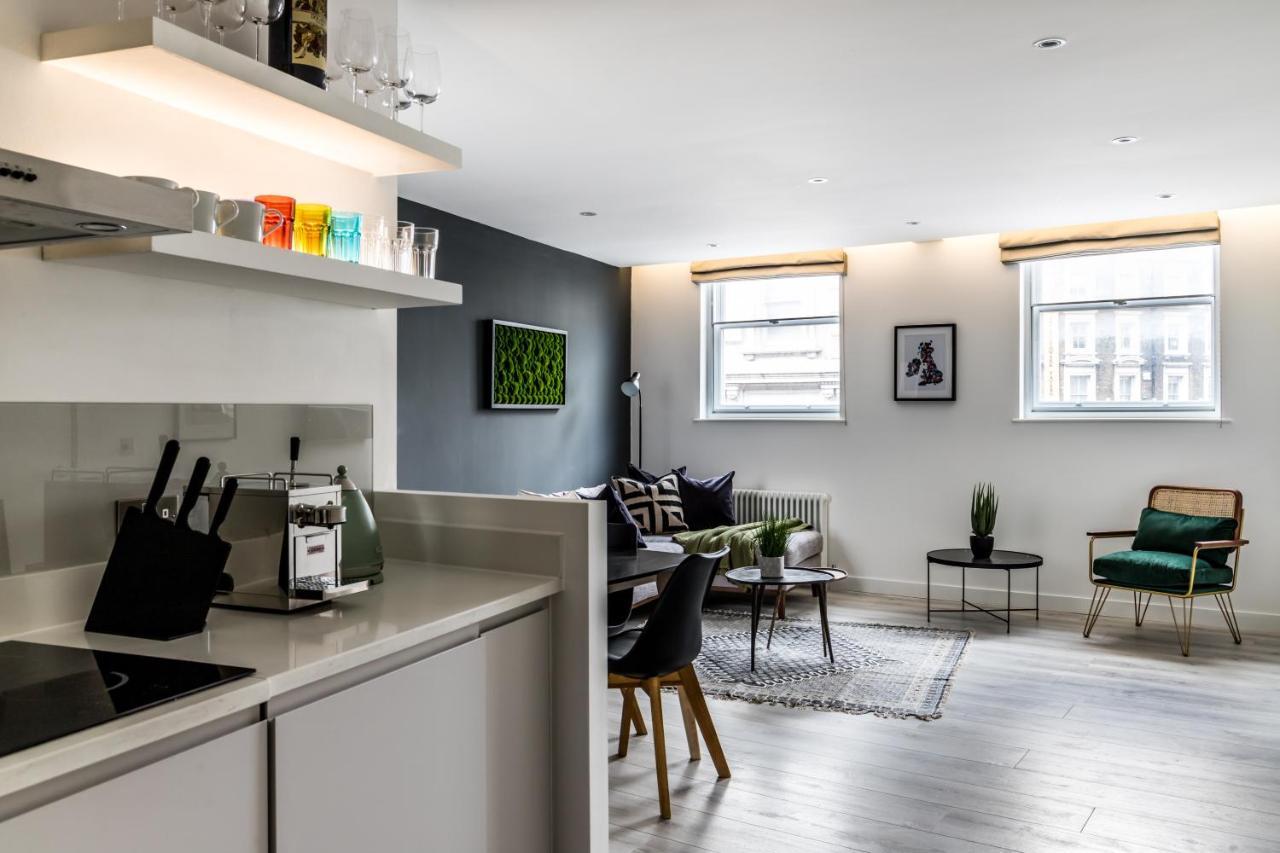 Borough Market 2-Bed Apartments لندن المظهر الخارجي الصورة