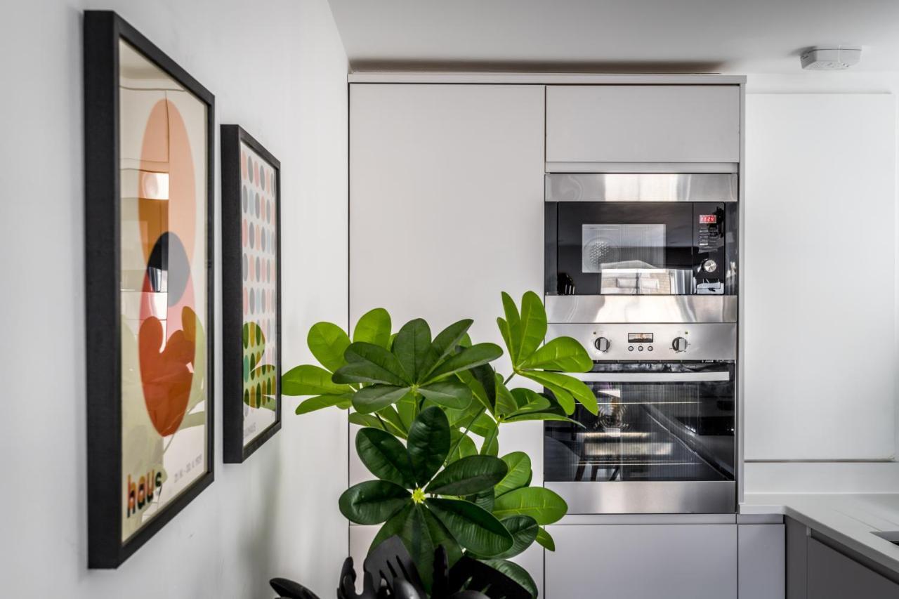 Borough Market 2-Bed Apartments لندن المظهر الخارجي الصورة