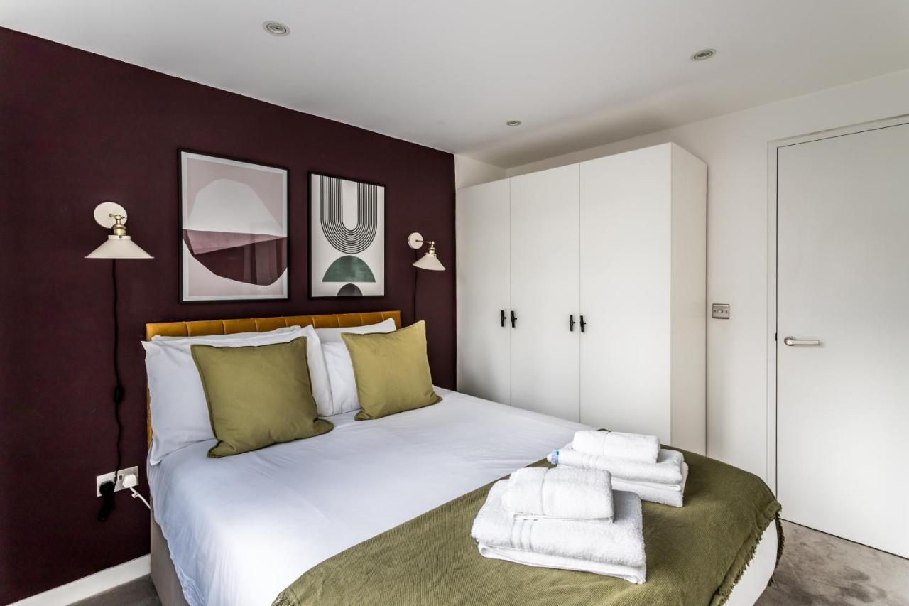 Borough Market 2-Bed Apartments لندن المظهر الخارجي الصورة
