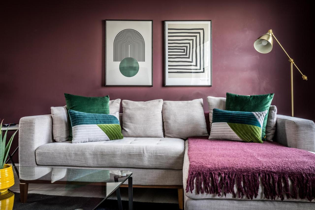 Borough Market 2-Bed Apartments لندن المظهر الخارجي الصورة