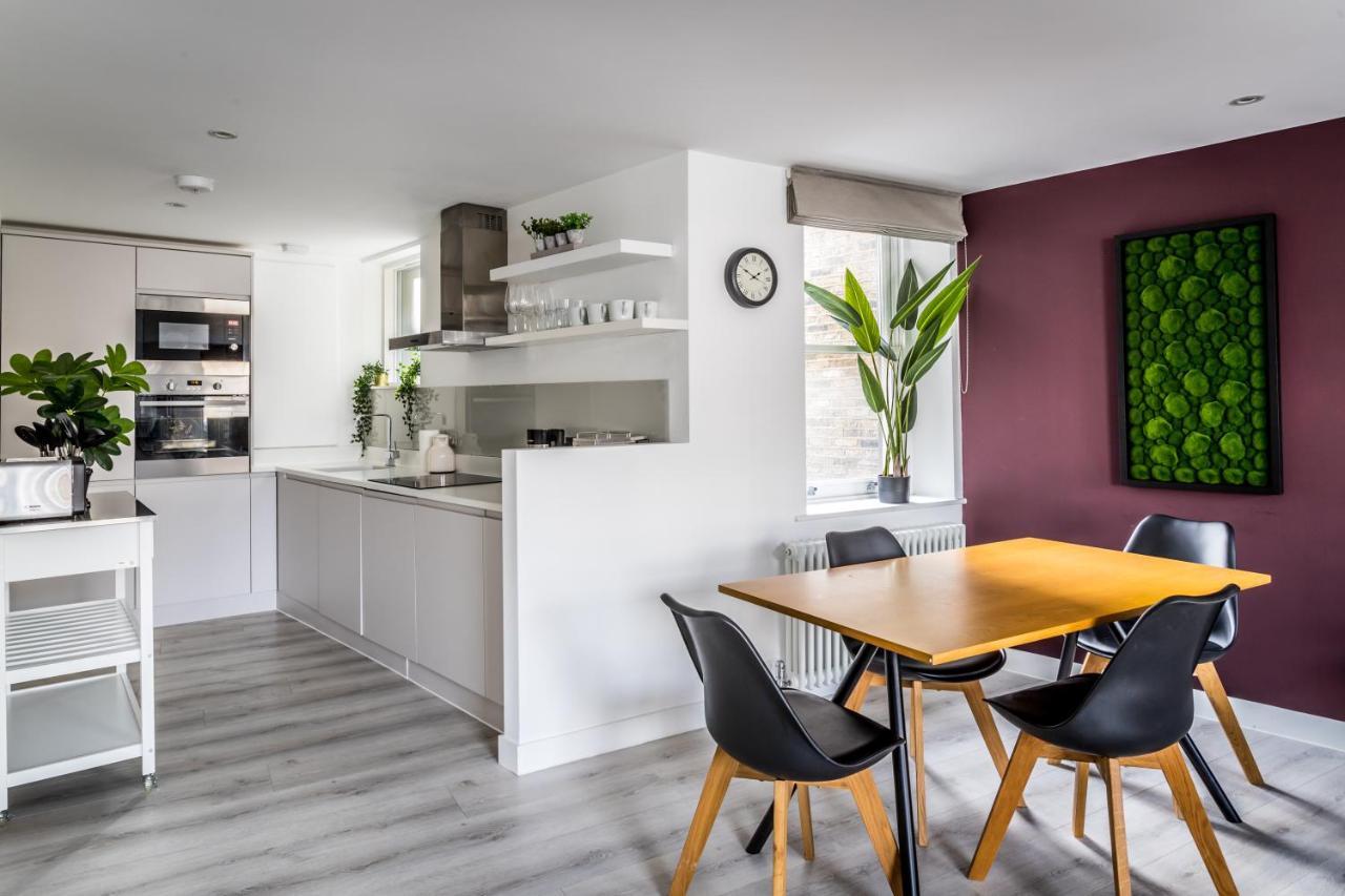 Borough Market 2-Bed Apartments لندن المظهر الخارجي الصورة